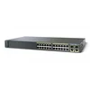 Коммутатор Cisco Catalyst WS-C2960-24TC-L (некондиция, повреждена лицевая панель)